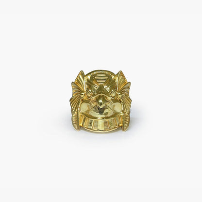 Anello Dio Horus Small Oro