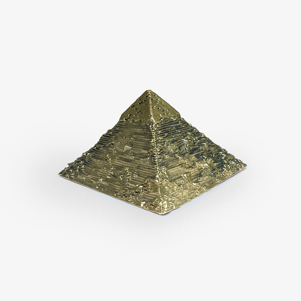 Piramide Giza Medium Bronzo