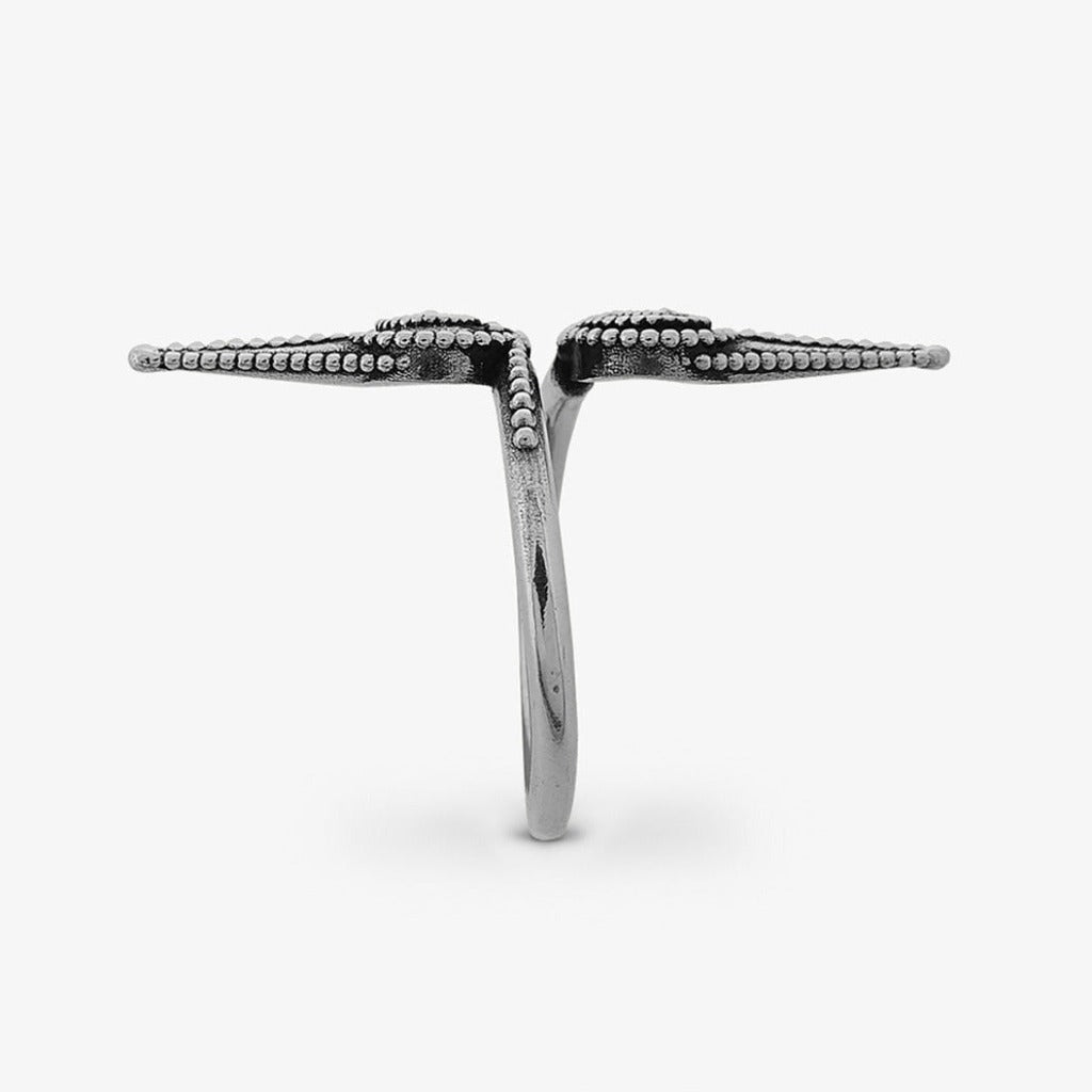 Anello Malkia Argento