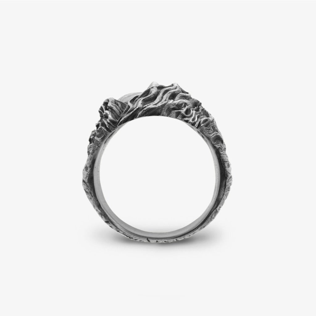 Anello Michael Jackson Argento