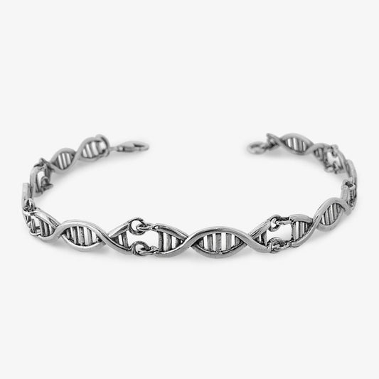 Bracciale DNA Argento