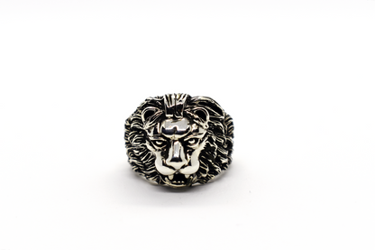 Lion Ring - Mama Schwaz