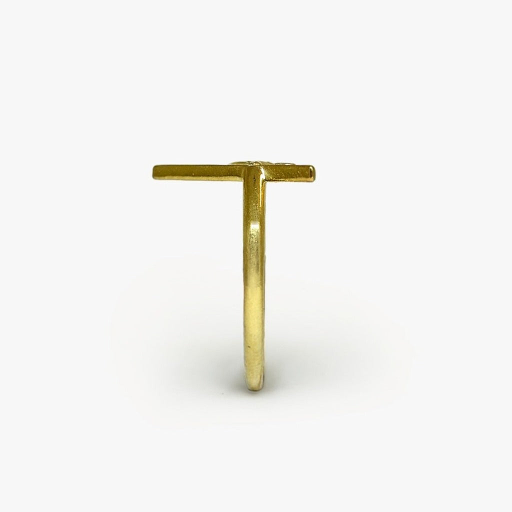Anello Occhio di Ra Oro