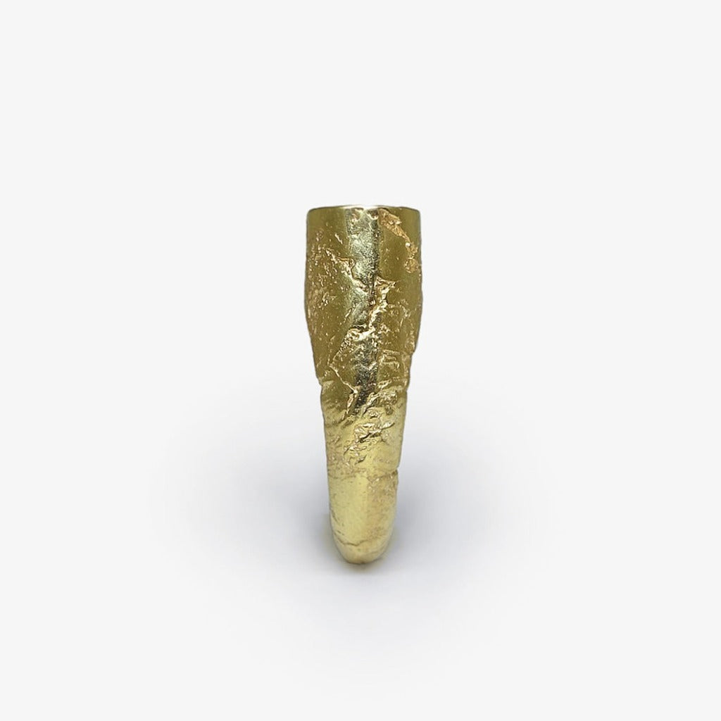 Anello Geroglifico Nefertiti Oro