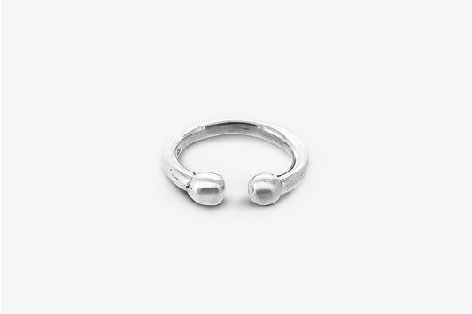 Anello piercing medio - Medium piercing ring - Mama Schwaz