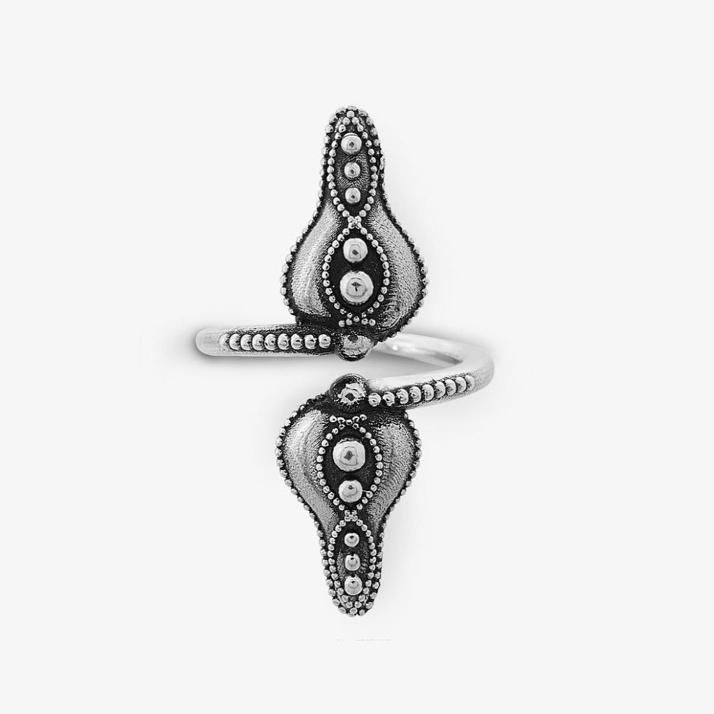 Anello Nabulu Argento