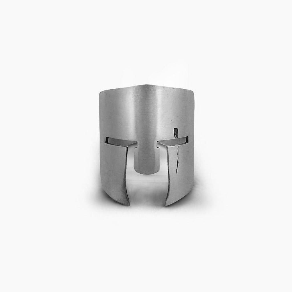 Anello Spartano Argento