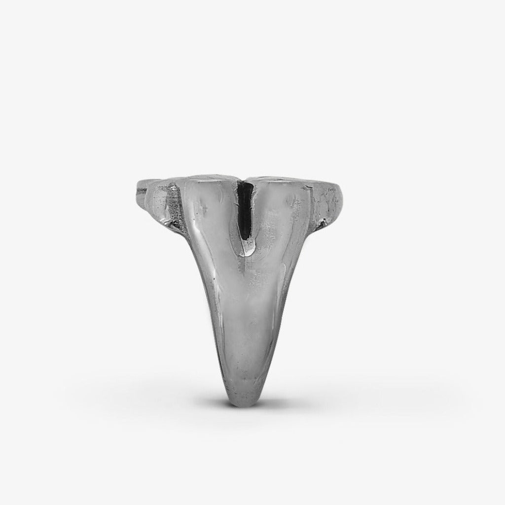 Anello Quadrifoglio Argento