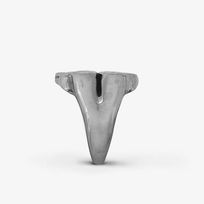 Anello Quadrifoglio Argento