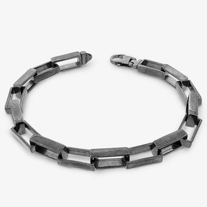 Bracciale Catena Argento