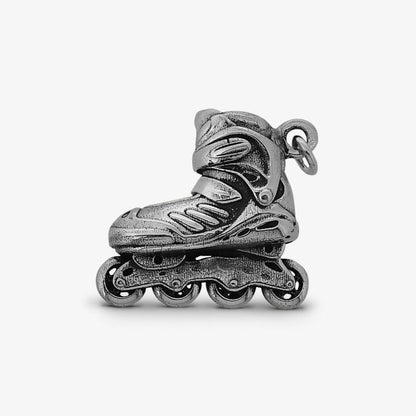 Ciondolo Rollerblade Argento